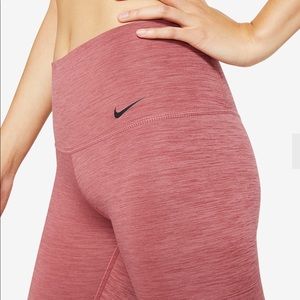 Nike All in Pink Leggings New